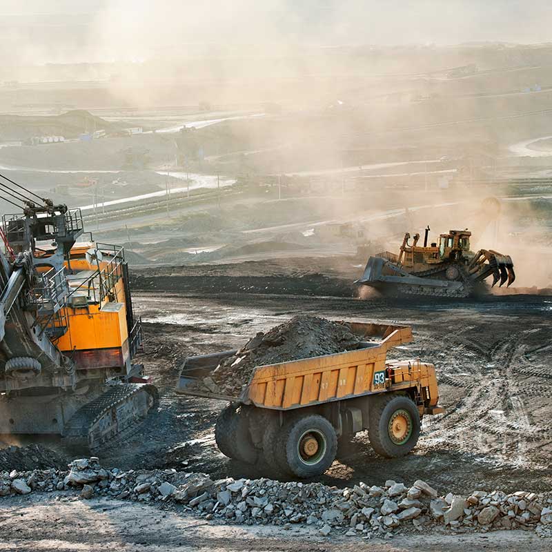Mining