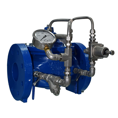 Baker Control Valve 1