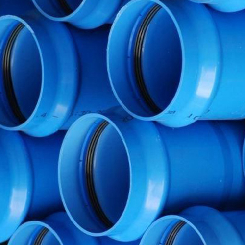 PVC Pipe and Fittings