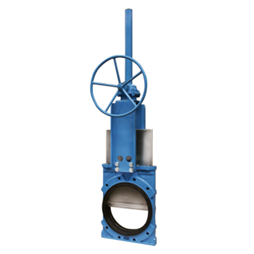 VG Rubber Sleeve Knife Gate Valve