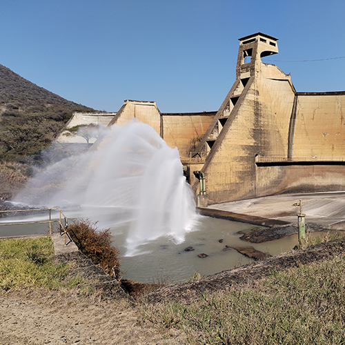 Dams & Reservoirs